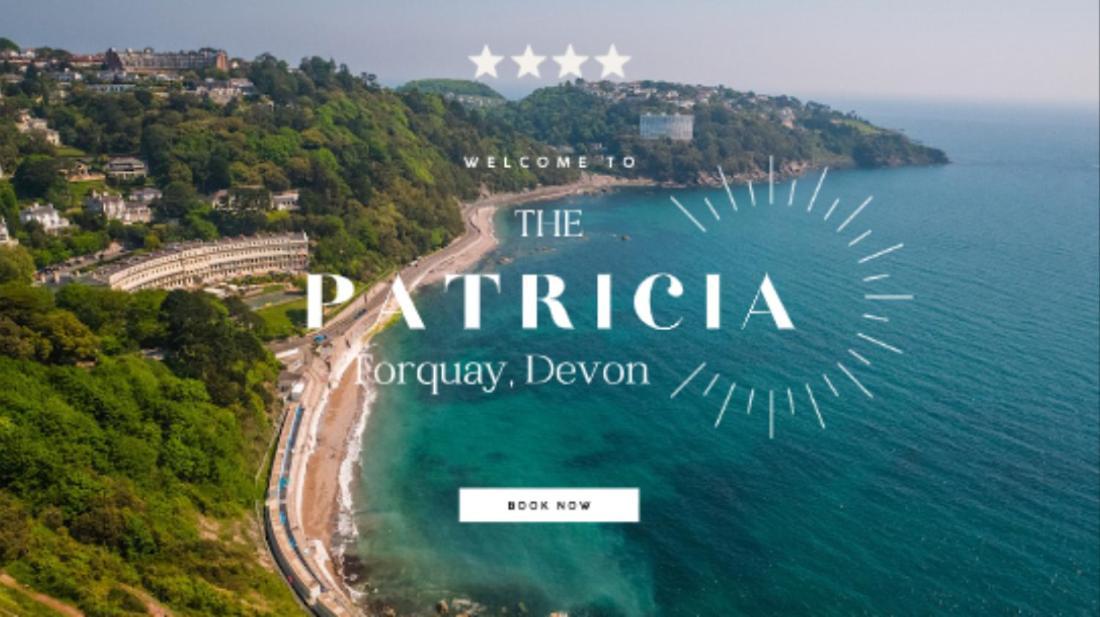 The Patricia Guest house Torquay