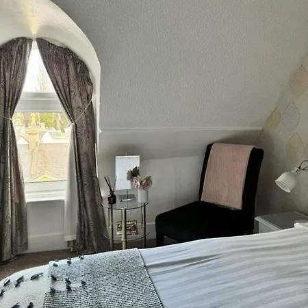 The Patricia Hotel Torquay Room photo