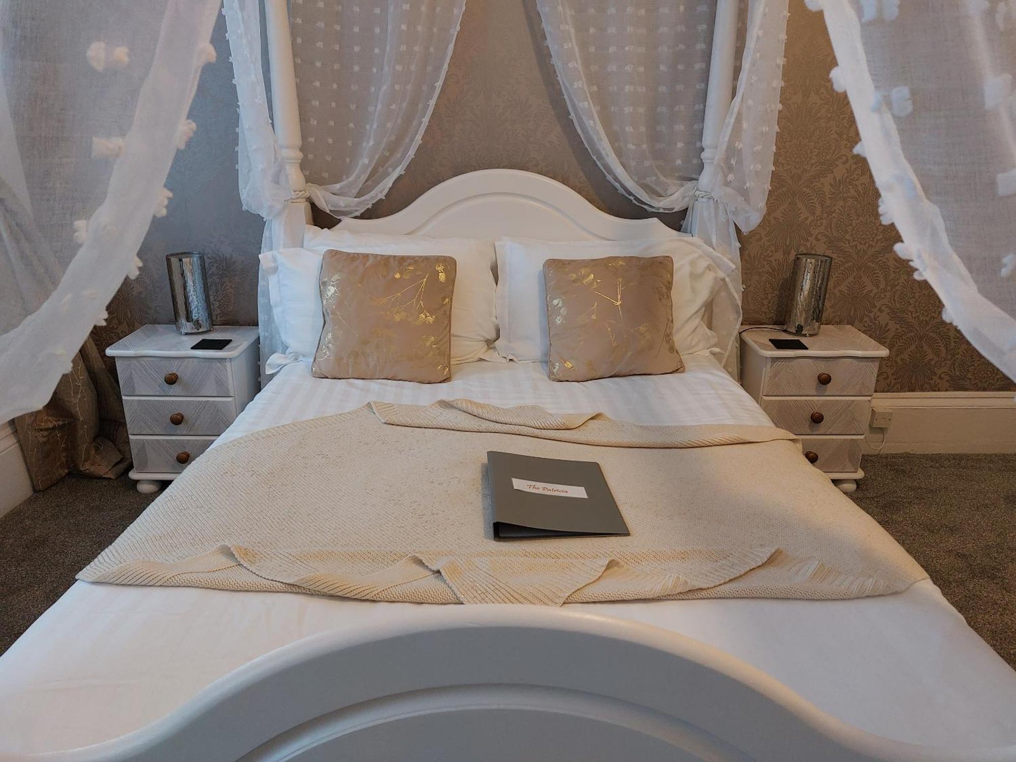 The Patricia Guest house Torquay