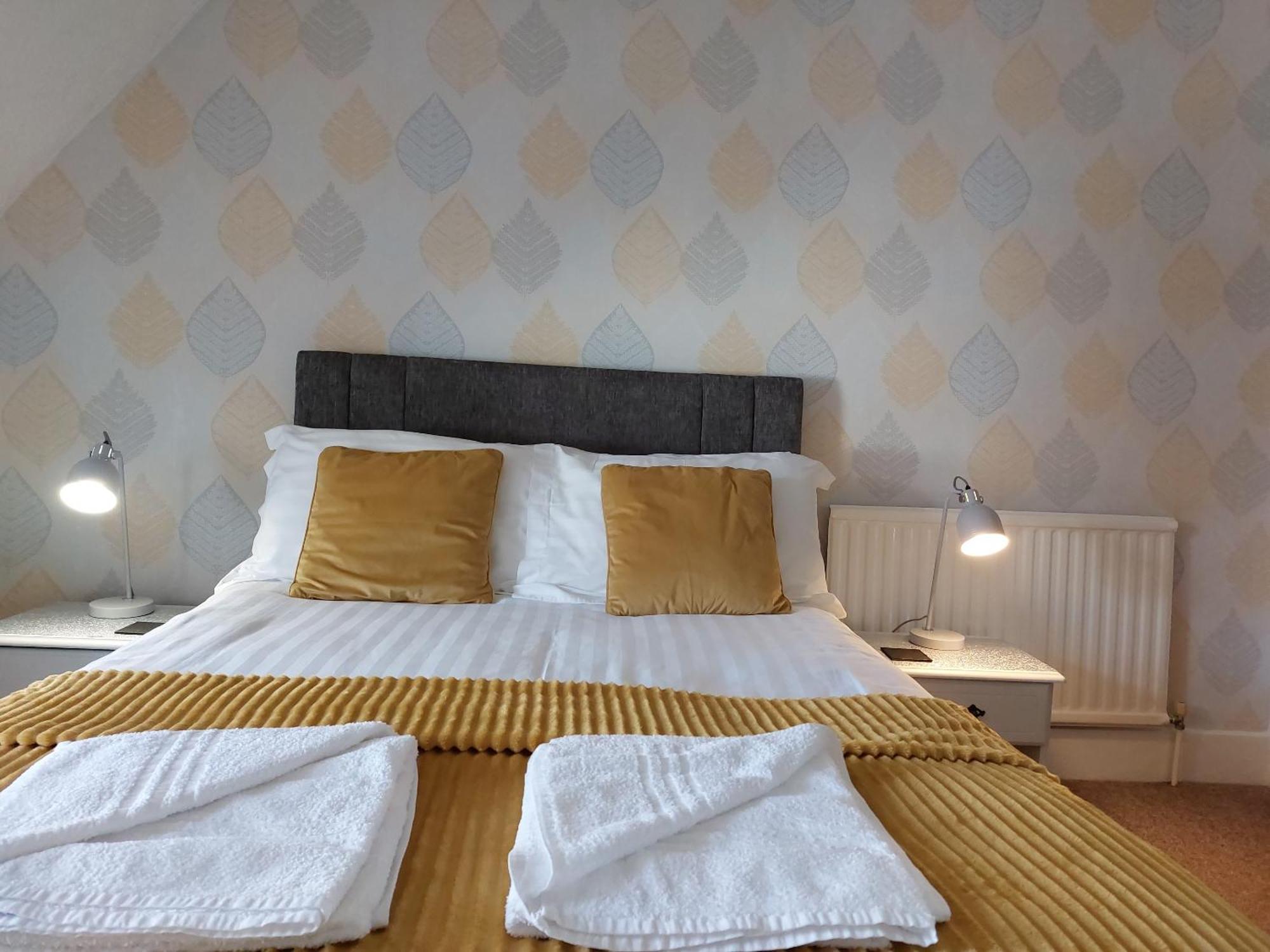 The Patricia Guest house