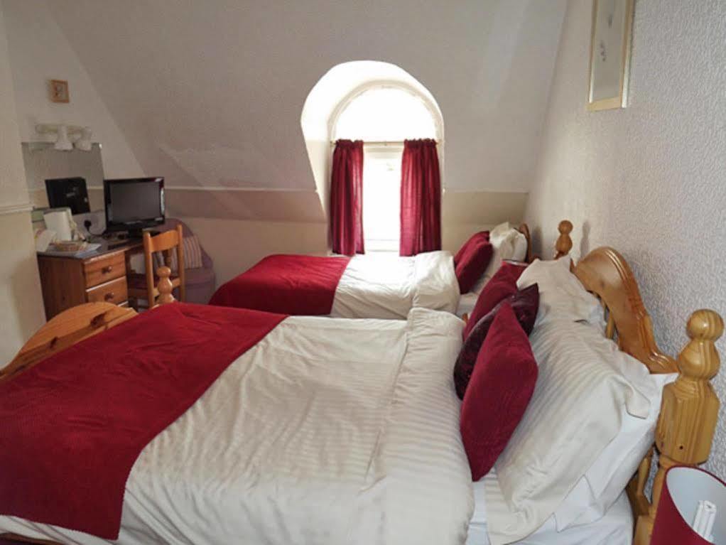 The Patricia Guest house