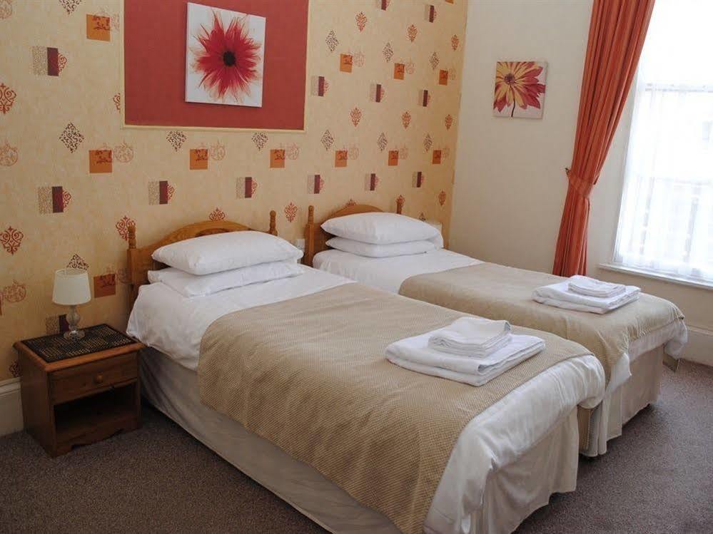 The Patricia Guest house