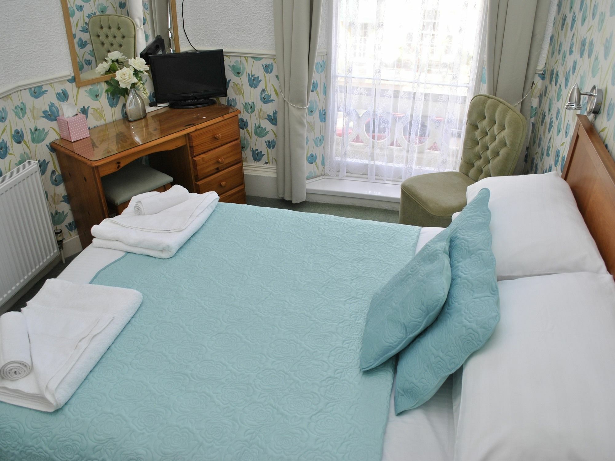The Patricia Guest house Torquay